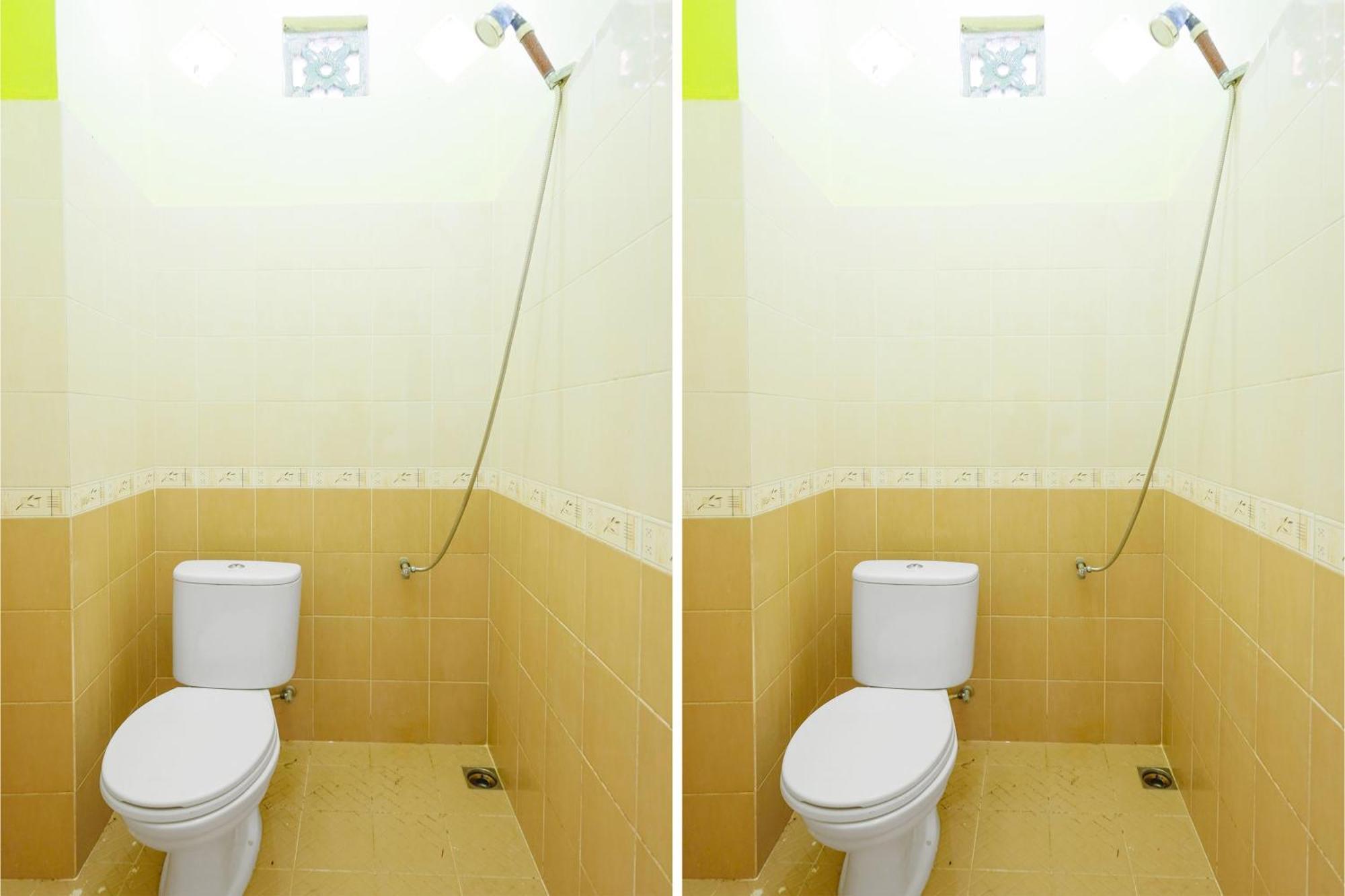 Spot On 91343 Kartika Guest House Syariahnearpantai Stres Jodoh  外观 照片
